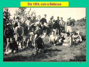 LA JEUNE FRANCE ORAN PAR ANDRE BANOS  (521)